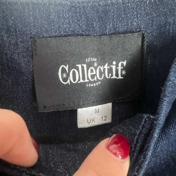 Collectif clothing shorts (overalls) - Picture 4 of 12